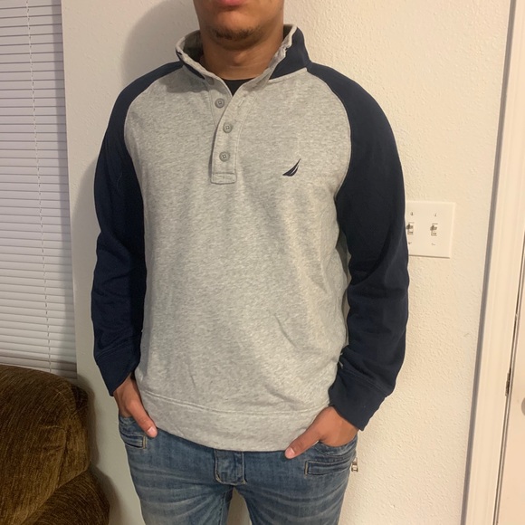 Men’s Nautica Pull Over - Picture 1 of 2